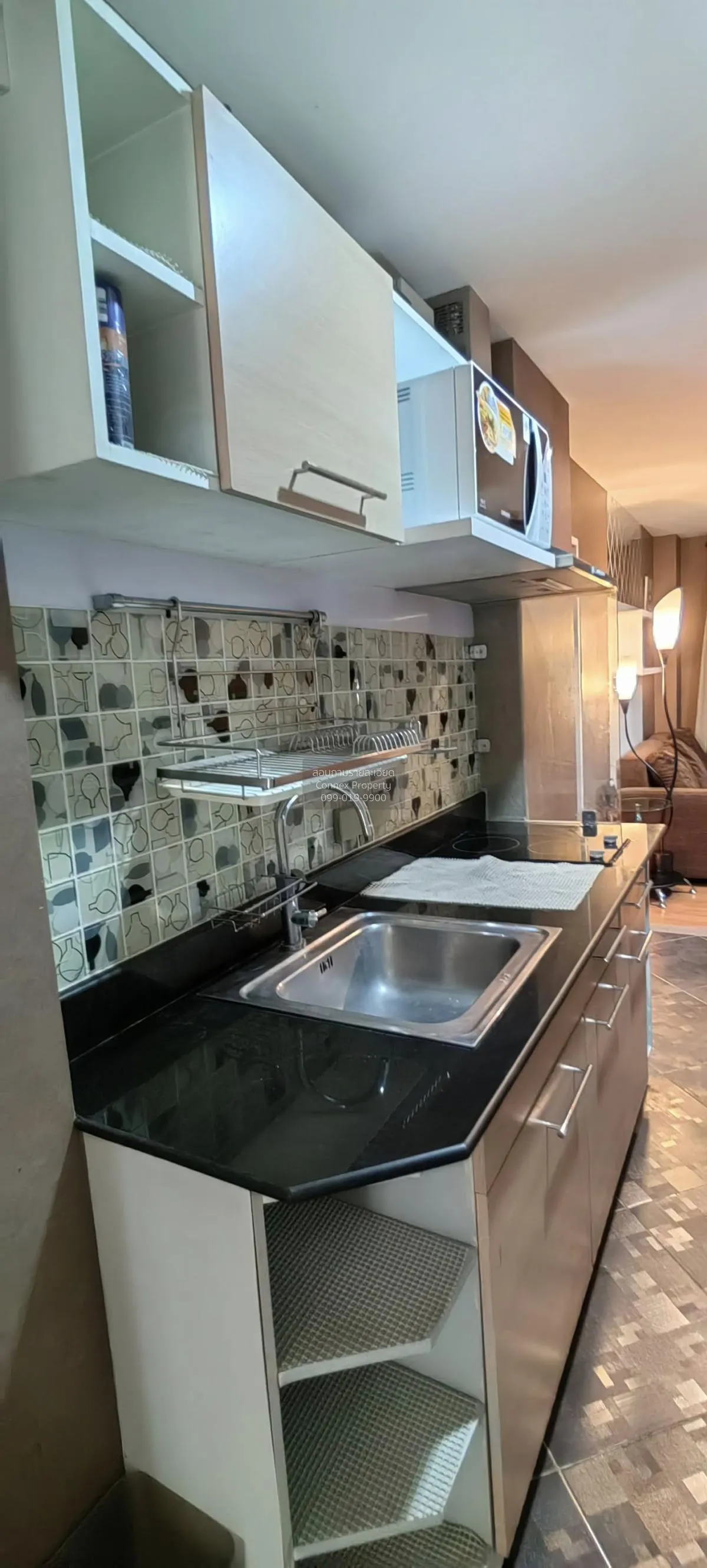 เช่าคอนโด  เดอะ ลิงค์ สุขุมวิท 50 BTS-อ่อนนุช พระโขนง เขต คลองเตย 4
