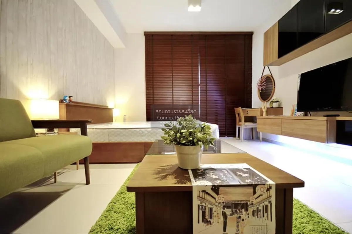For Sale Condo , The Lofts Ekkamai , BTS-Ekkamai , Phra Khanong N