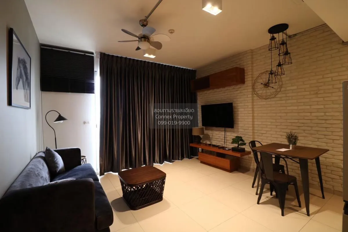 เช่าคอนโด  เดอะ ลอฟท์ เอกมัย BTS-เอกมัย พระโขนงเหนือ เขต วัฒนา กร 2