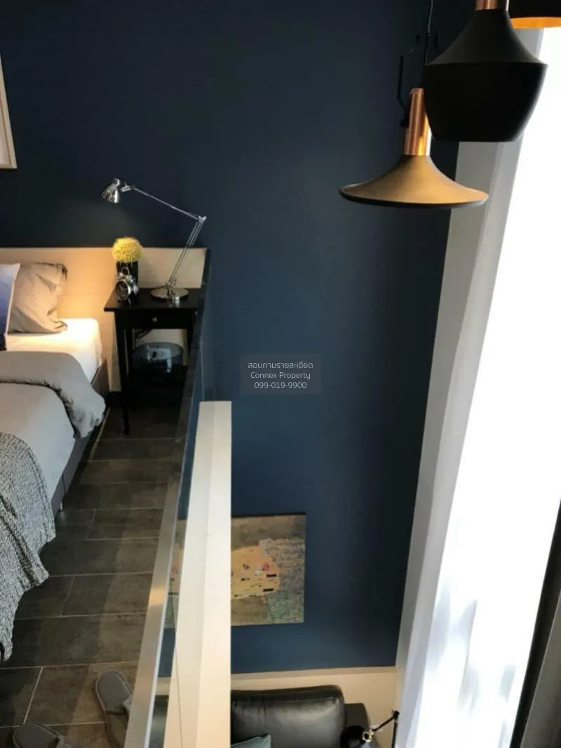 FOR RENT condo , The Lofts Ekkamai , BTS-Ekkamai , Phra Khanong N 4