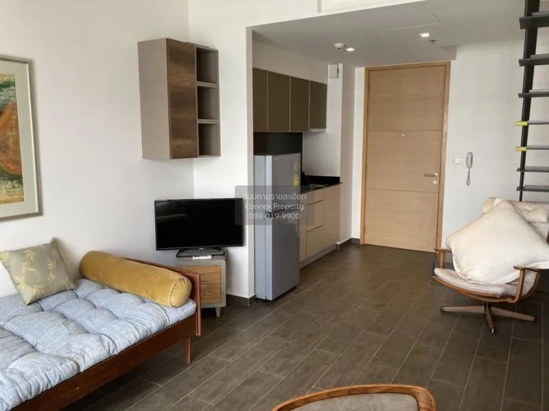 เช่าคอนโด  เดอะ ลอฟท์ เอกมัย ดูเพล็กซ์ BTS-เอกมัย พระโขนงเหนือ เข 3