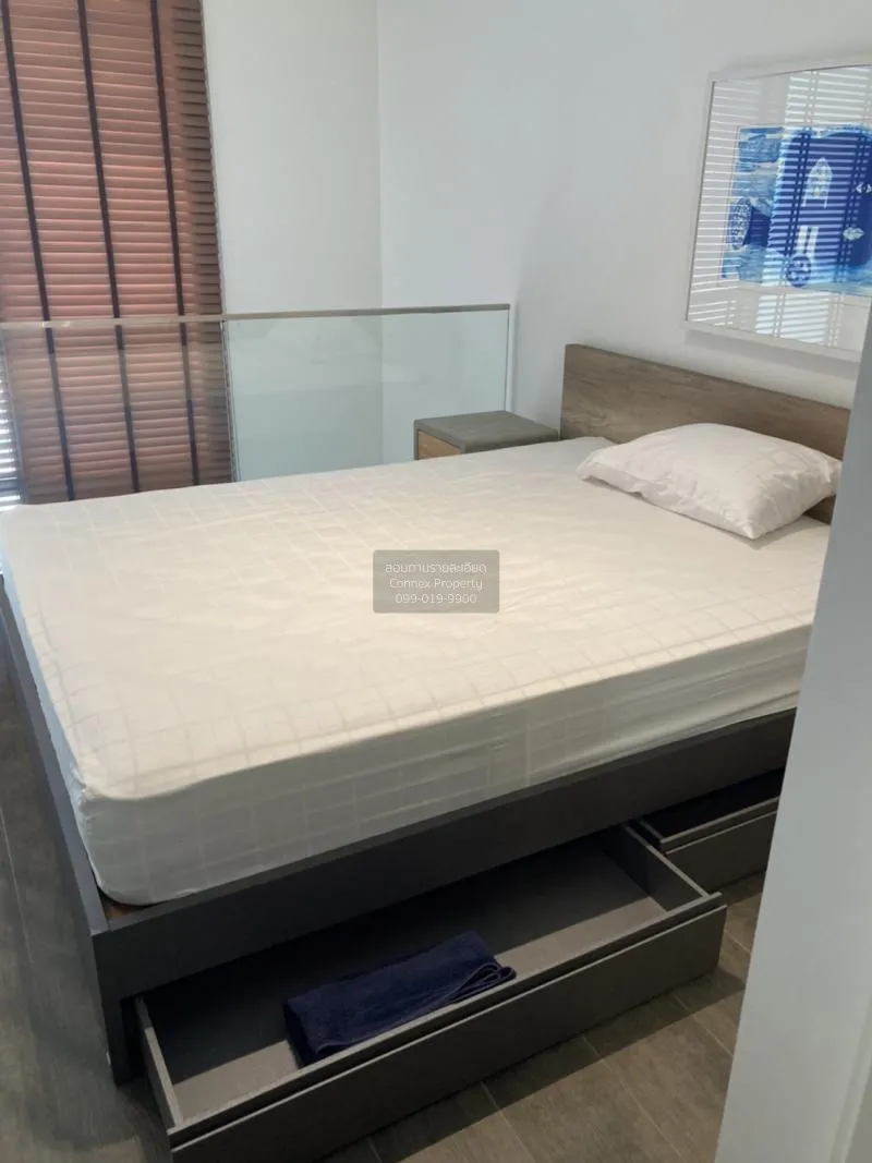 เช่าคอนโด  เดอะ ลอฟท์ เอกมัย ดูเพล็กซ์ BTS-เอกมัย พระโขนงเหนือ เข 4