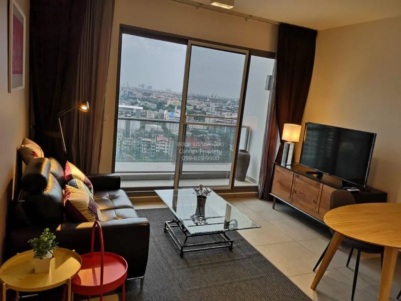 FOR SALE condo , The Lofts Ekkamai , BTS-Ekkamai , Phra Khanong N 1