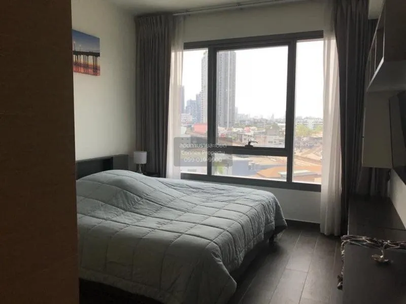FOR RENT condo , The Lofts Ekkamai , BTS-Ekkamai , Phra Khanong N
