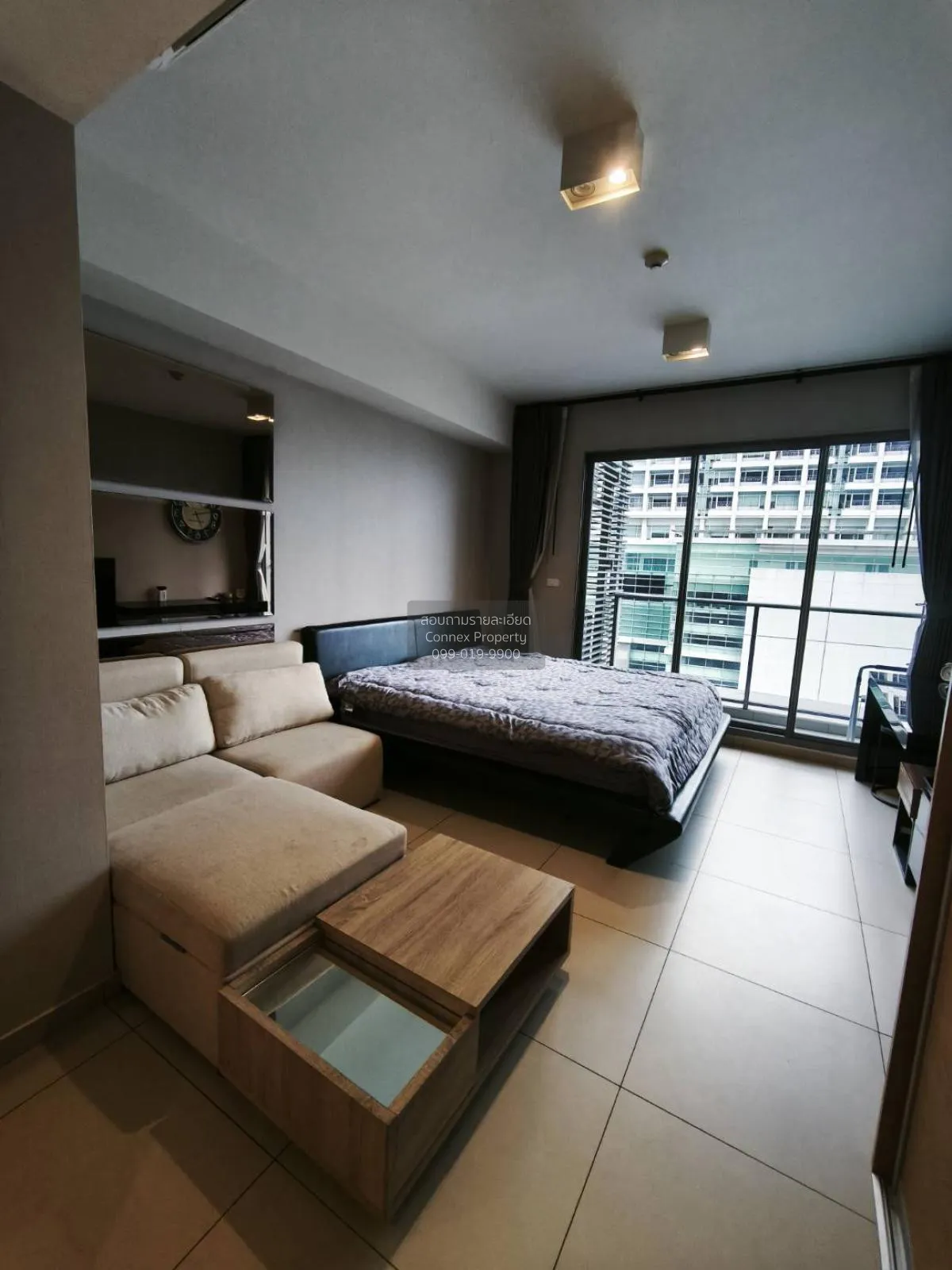 FOR RENT condo , The Lofts Ekkamai , BTS-Ekkamai , Phra Khanong N 2