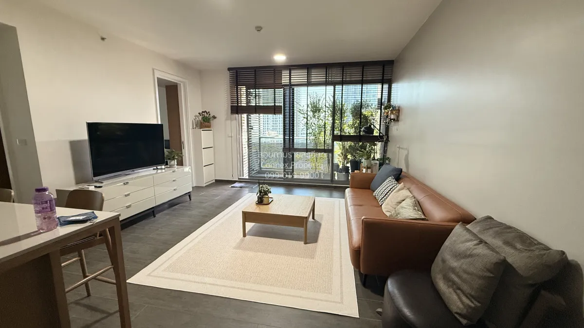 FOR RENT condo , The Lofts Ekkamai , BTS-Ekkamai , Phra Khanong N 1