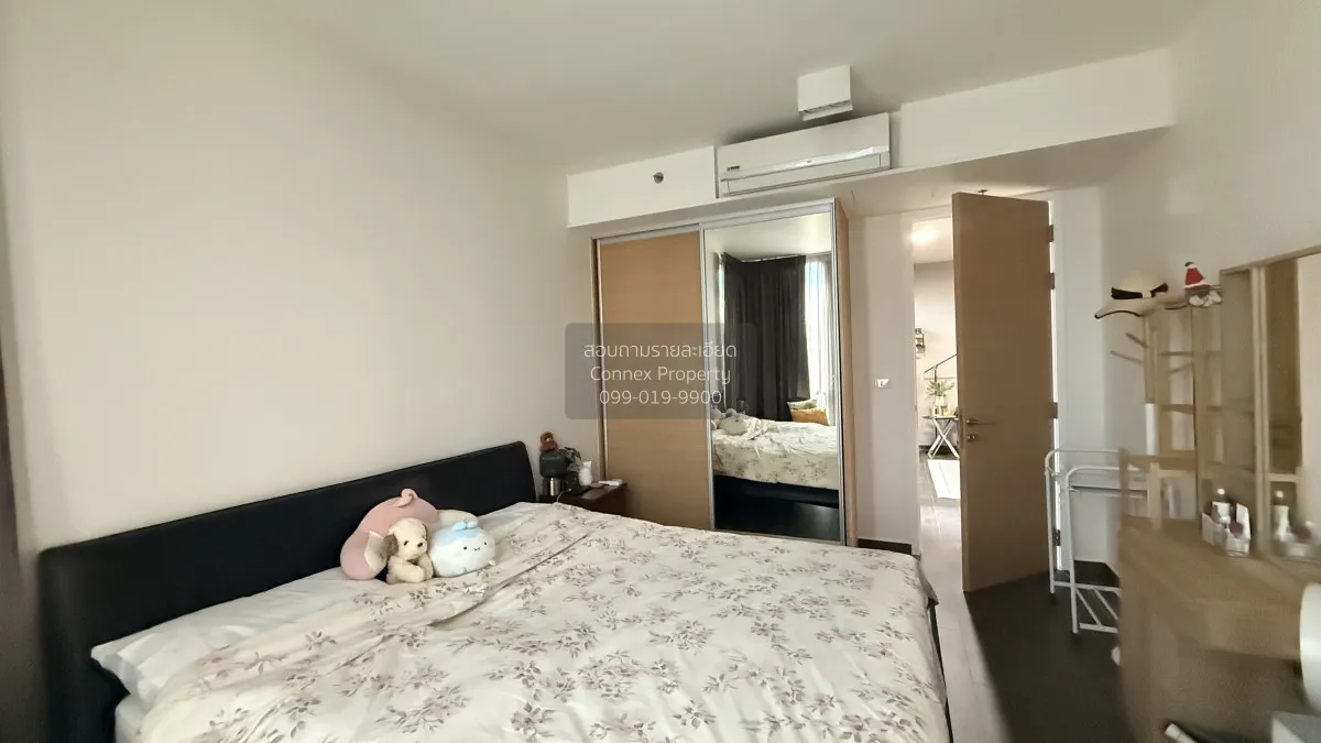 FOR RENT condo , The Lofts Ekkamai , BTS-Ekkamai , Phra Khanong N 4