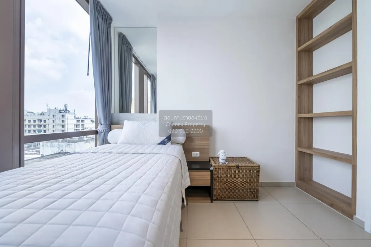 เช่าคอนโด  เดอะ ลอฟท์ เอกมัย BTS-เอกมัย พระโขนงเหนือ เขต วัฒนา กร