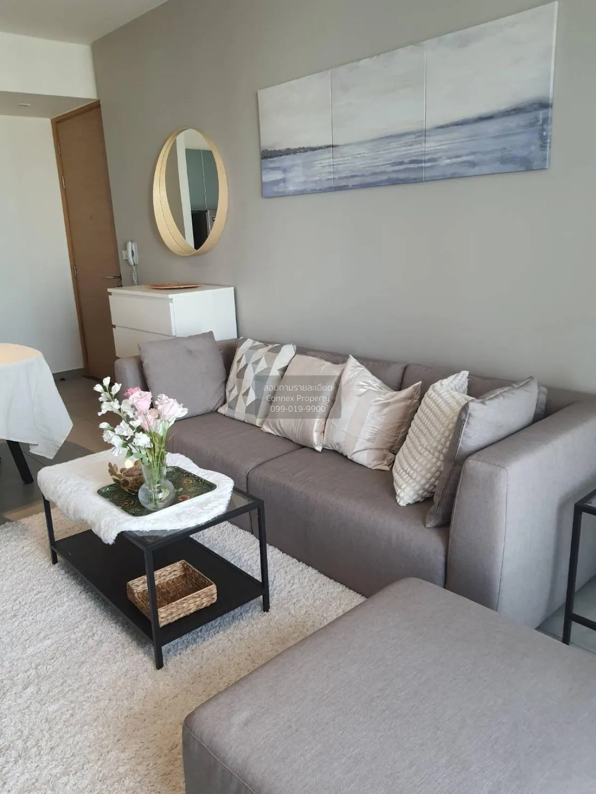 เช่าคอนโด  เดอะ ลอฟท์ เอกมัย BTS-เอกมัย พระโขนงเหนือ เขต วัฒนา กร