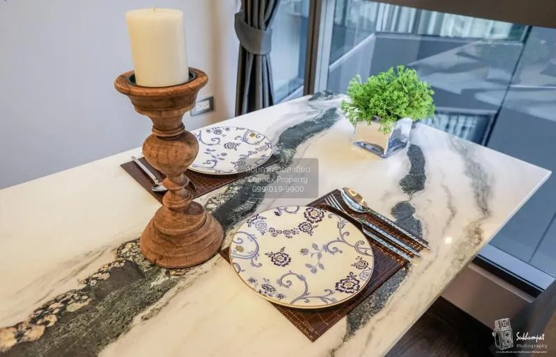 ขายคอนโด  เดอะ ลุมพินี 24 BTS-พร้อมพงษ์ คลองตัน เขต คลองเตย กรุงเ 3