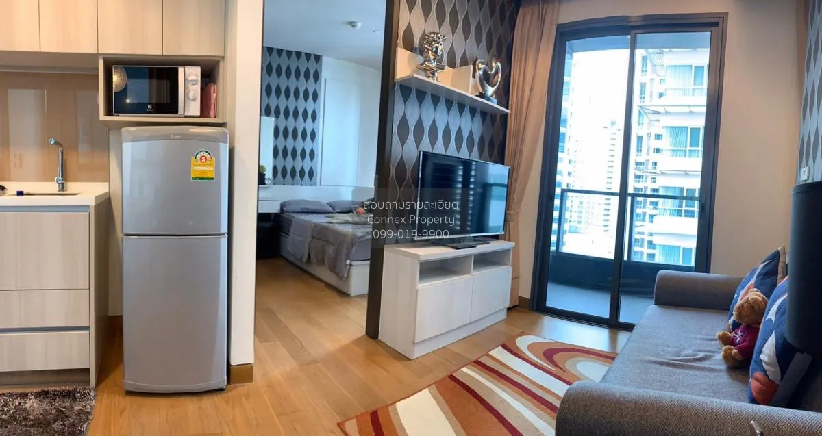 เช่าคอนโด  เดอะ ลุมพินี 24 BTS-พร้อมพงษ์ คลองตัน เขต คลองเตย กรุง