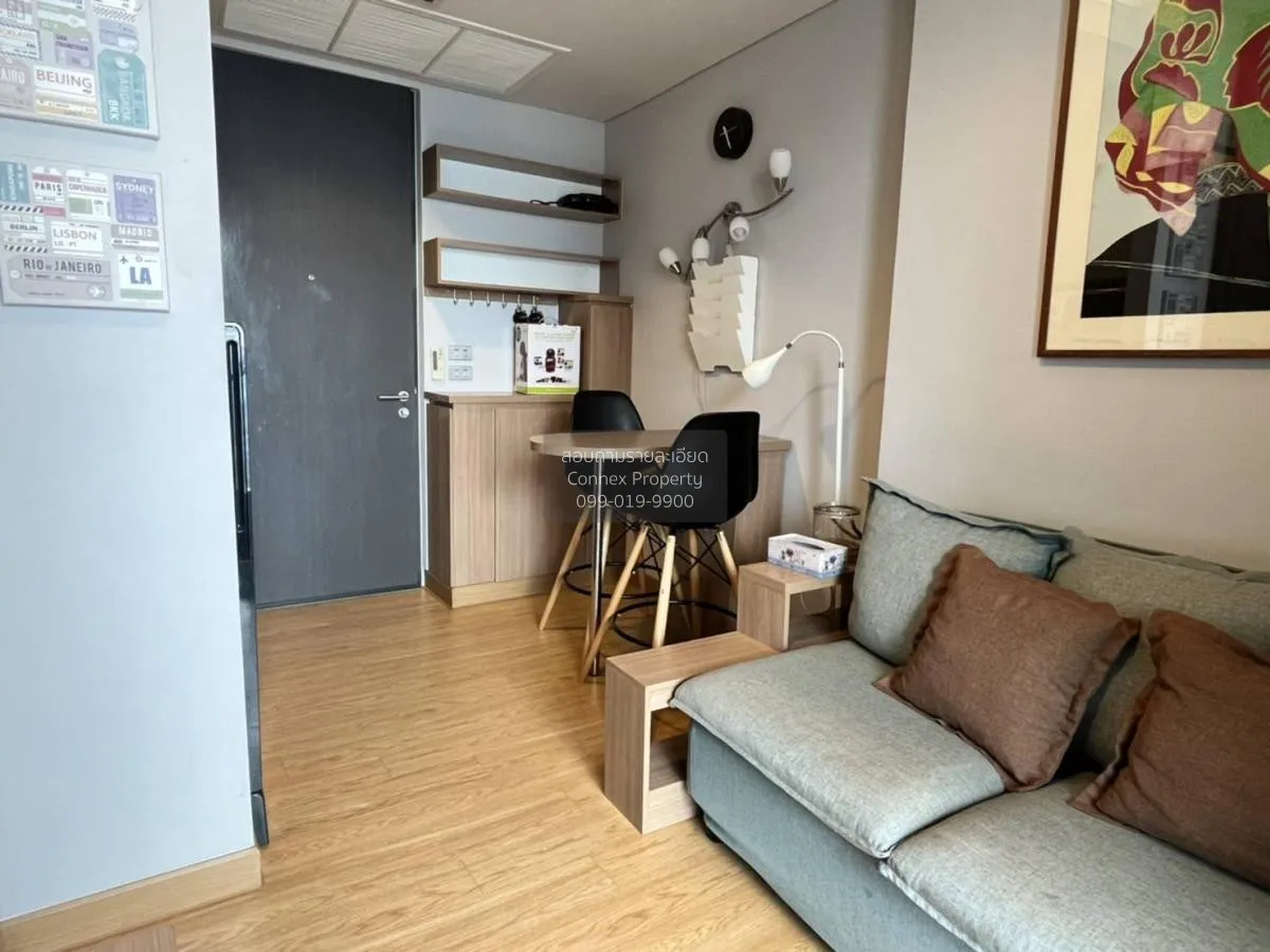 เช่าคอนโด  เดอะ ลุมพินี 24 BTS-พร้อมพงษ์ คลองตัน เขต คลองเตย กรุง 1