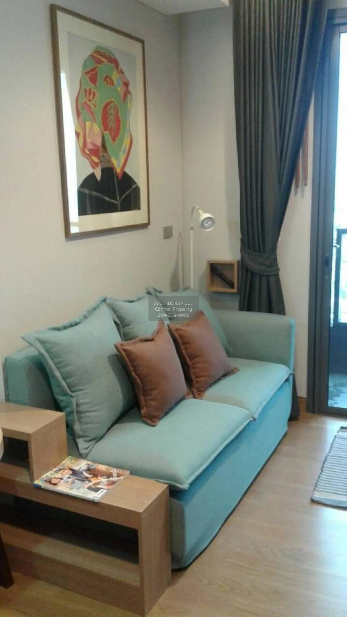 เช่าคอนโด  เดอะ ลุมพินี 24 BTS-พร้อมพงษ์ คลองตัน เขต คลองเตย กรุง 3