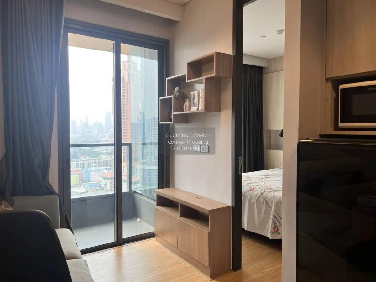 เช่าคอนโด  เดอะ ลุมพินี 24 BTS-พร้อมพงษ์ คลองตัน เขต คลองเตย กรุง 4