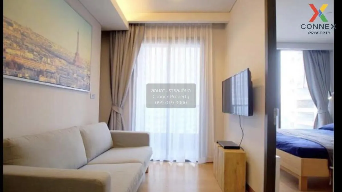 ขายคอนโด  เดอะ ลุมพินี 24 BTS-พร้อมพงษ์ คลองตัน เขต คลองเตย กรุงเ 4