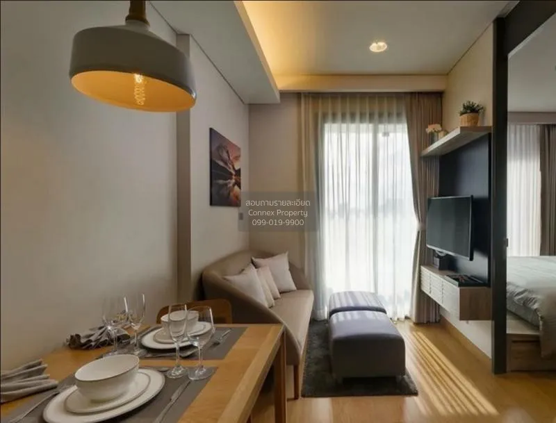 FOR RENT condo , The Lumpini 24 , BTS-Phrom Phong , Khlong Tan ,  1
