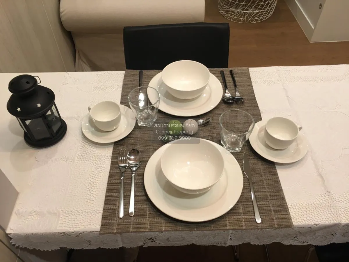 เช่าคอนโด  เดอะ ลุมพินี 24 BTS-พร้อมพงษ์ คลองตัน เขต คลองเตย กรุง 3