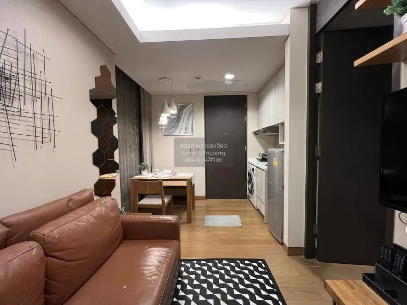 เช่าคอนโด  เดอะ ลุมพินี 24 BTS-พร้อมพงษ์ คลองตัน เขต คลองเตย กรุง 1