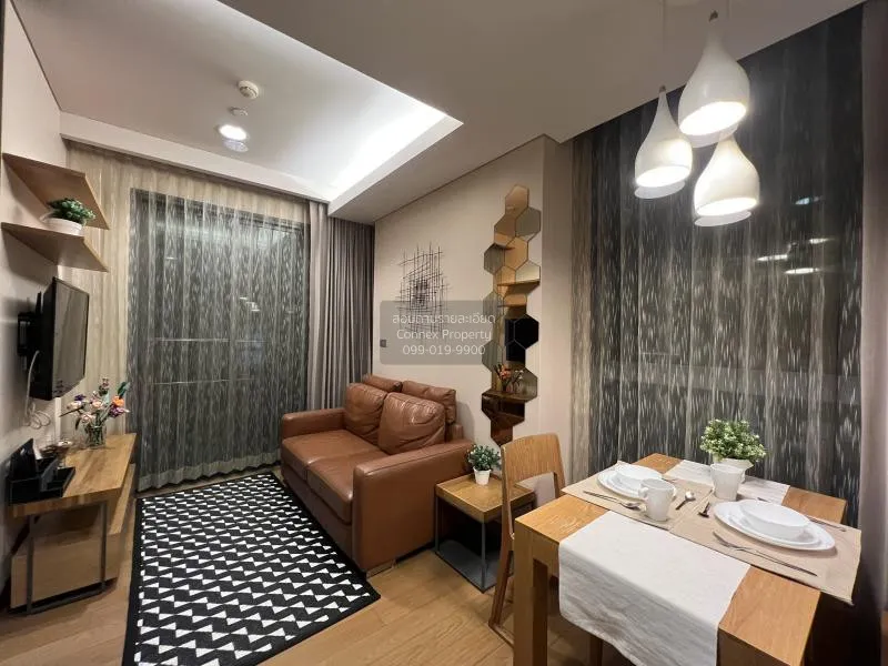 เช่าคอนโด  เดอะ ลุมพินี 24 BTS-พร้อมพงษ์ คลองตัน เขต คลองเตย กรุง 4