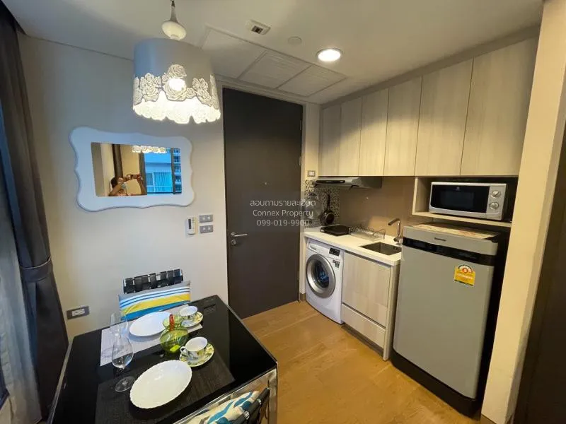 เช่าคอนโด  เดอะ ลุมพินี 24 BTS-พร้อมพงษ์ คลองตัน เขต คลองเตย กรุง 3