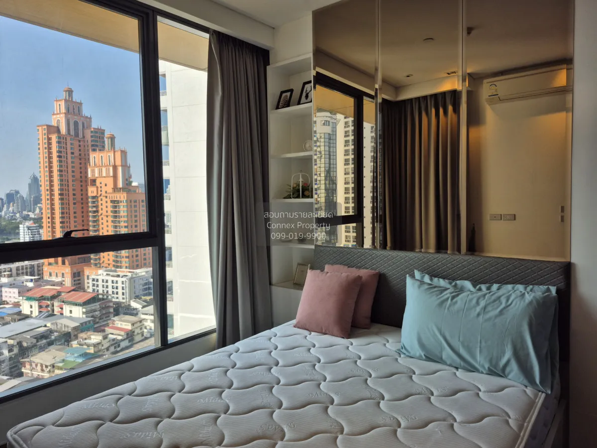 เช่าคอนโด  เดอะ ลุมพินี 24 BTS-พร้อมพงษ์ คลองตัน เขต คลองเตย กรุง