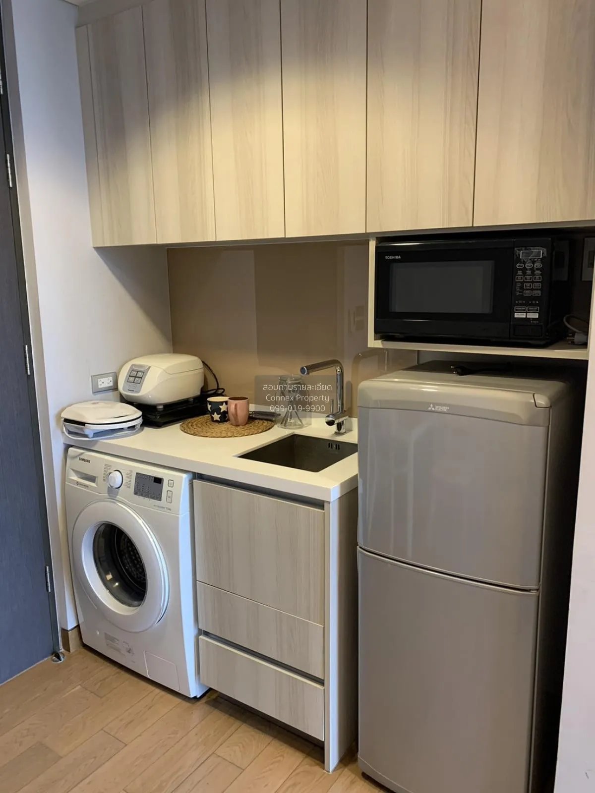 FOR RENT condo , The Lumpini 24 , BTS-Phrom Phong , Khlong Tan ,  3