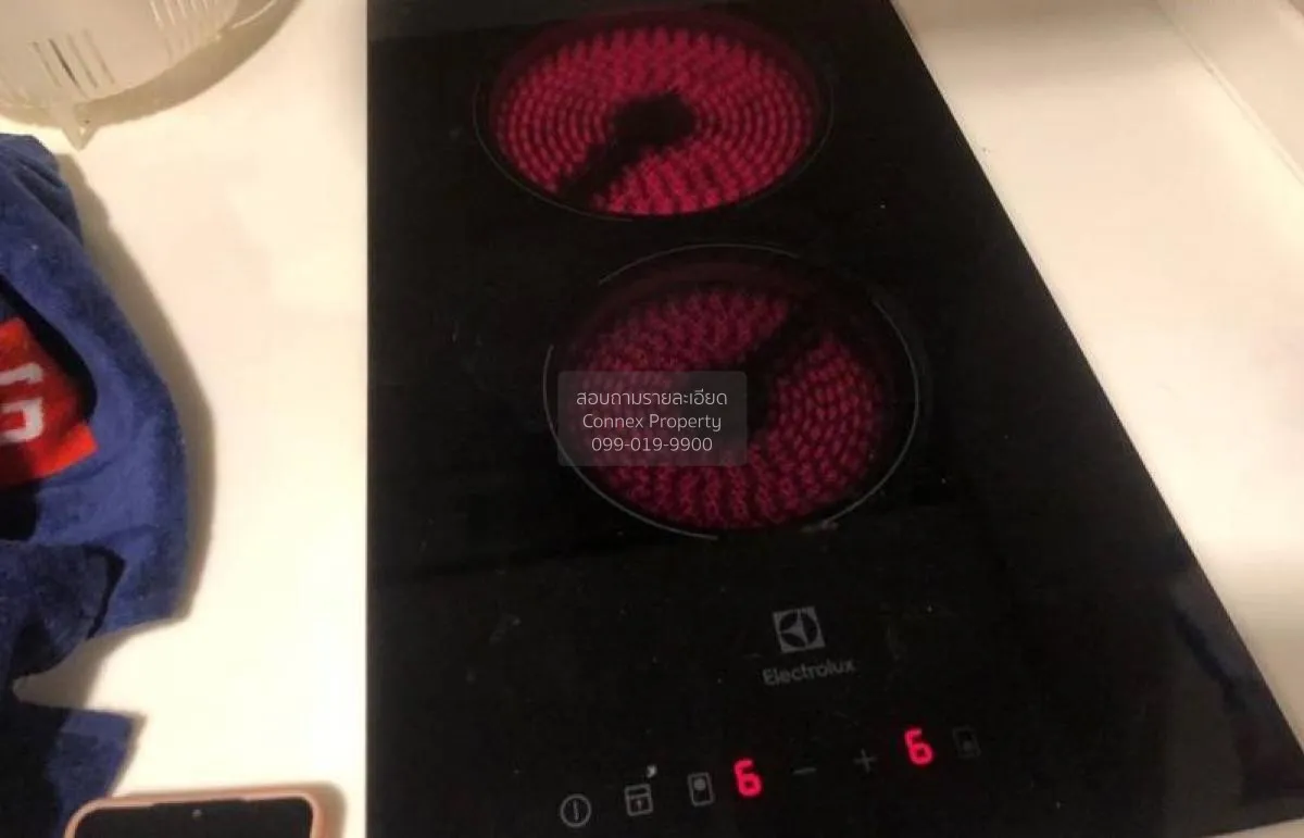 เช่าคอนโด  เดอะ ลุมพินี 24 BTS-พร้อมพงษ์ คลองตัน เขต คลองเตย กรุง 4