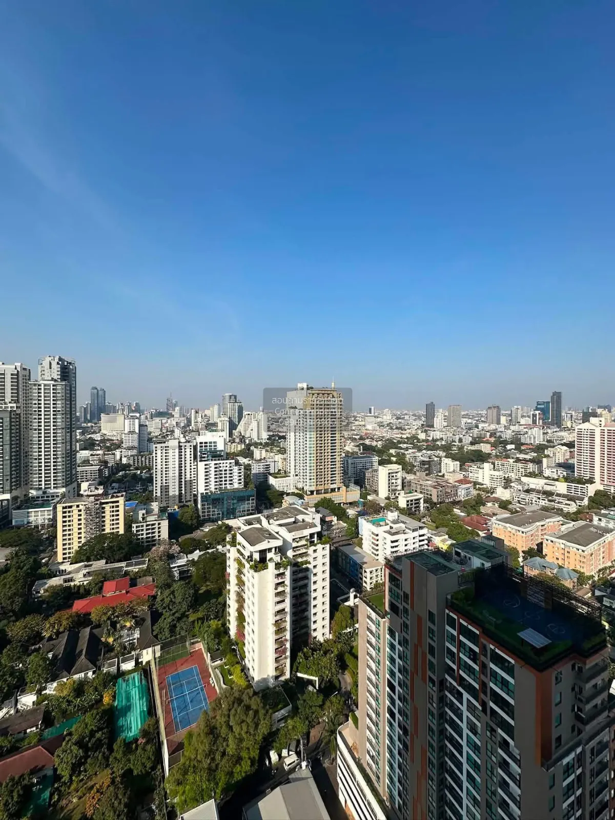 For Rent Condo , The Lumpini 24 , BTS-Phrom Phong , Khlong Tan , 