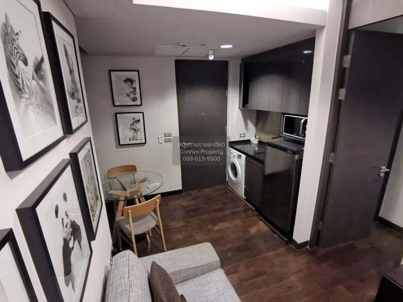 เช่าคอนโด  เดอะ ลุมพินี 24 BTS-พร้อมพงษ์ คลองตัน เขต คลองเตย กรุง 3