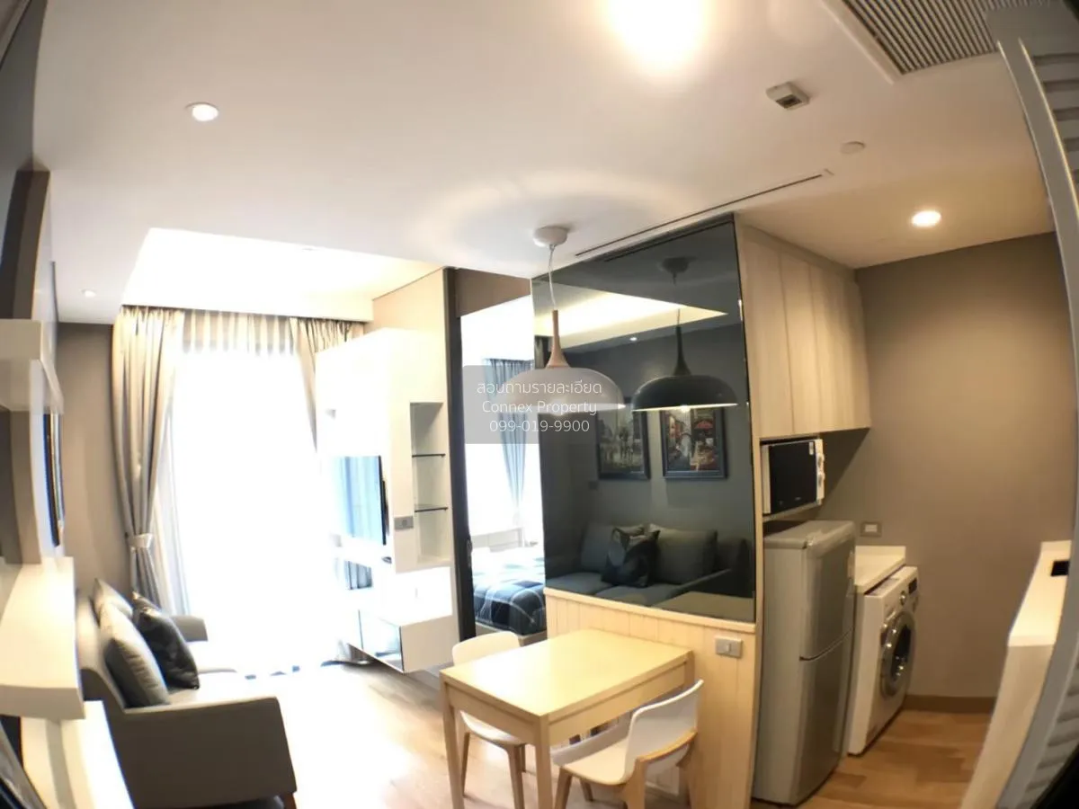 เช่าคอนโด  เดอะ ลุมพินี 24 BTS-พร้อมพงษ์ คลองตัน เขต คลองเตย กรุง 1