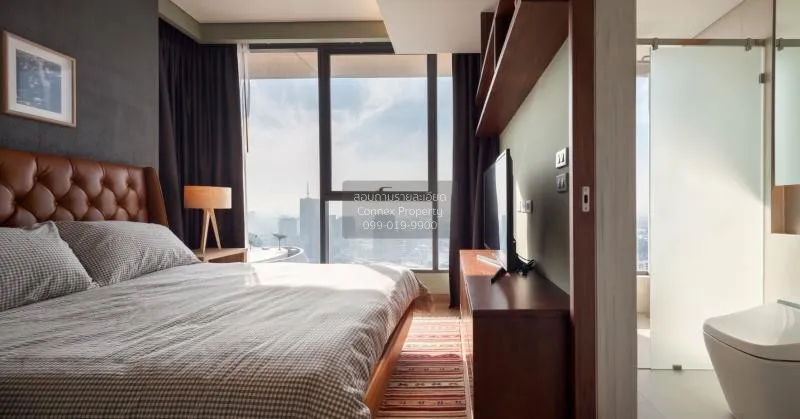 เช่าคอนโด  เดอะ ลุมพินี 24 BTS-พร้อมพงษ์ คลองตัน เขต คลองเตย กรุง