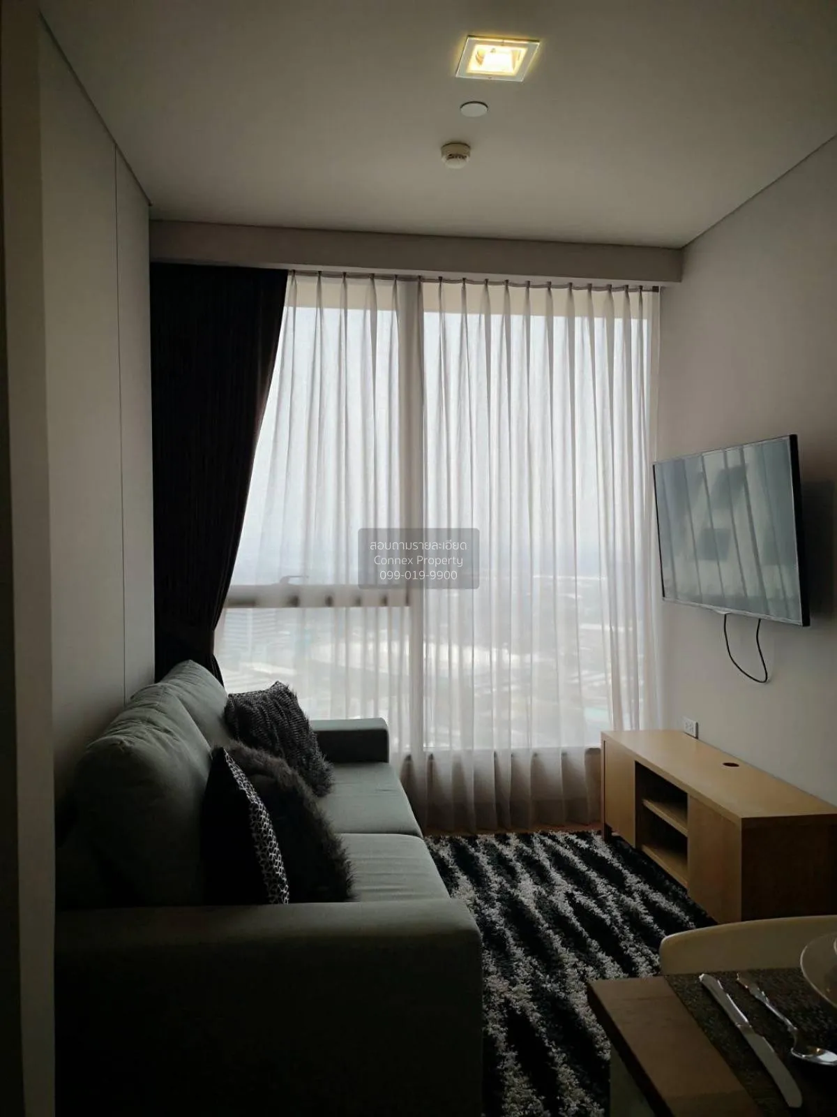 เช่าคอนโด  เดอะ ลุมพินี 24 BTS-พร้อมพงษ์ คลองตัน เขต คลองเตย กรุง 1