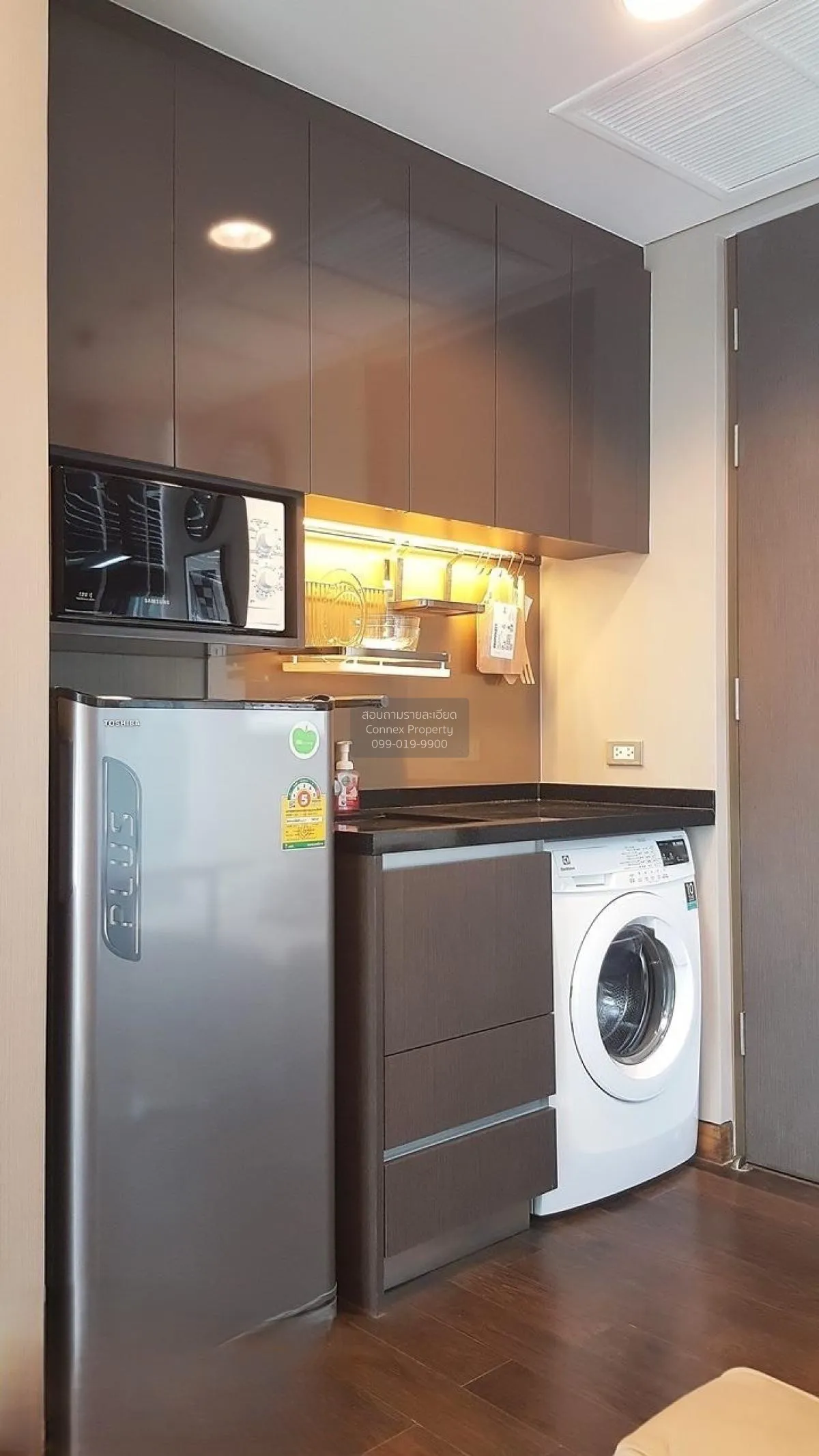 FOR RENT condo , The Lumpini 24 , BTS-Phrom Phong , Khlong Tan ,  3