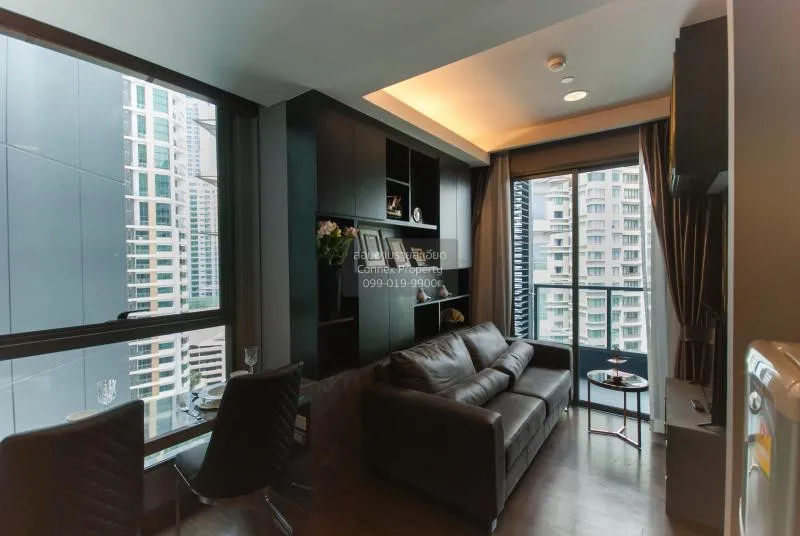 เช่าคอนโด  เดอะ ลุมพินี 24 BTS-พร้อมพงษ์ คลองตัน เขต คลองเตย กรุง 2