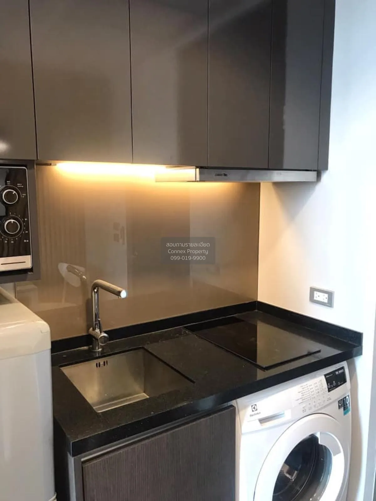 เช่าคอนโด  เดอะ ลุมพินี 24 BTS-พร้อมพงษ์ คลองตัน เขต คลองเตย กรุง 3