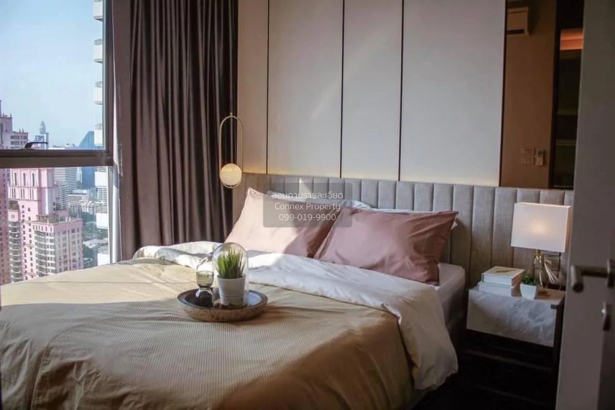 เช่าคอนโด  เดอะ ลุมพินี 24 BTS-พร้อมพงษ์ คลองตัน เขต คลองเตย กรุง 4