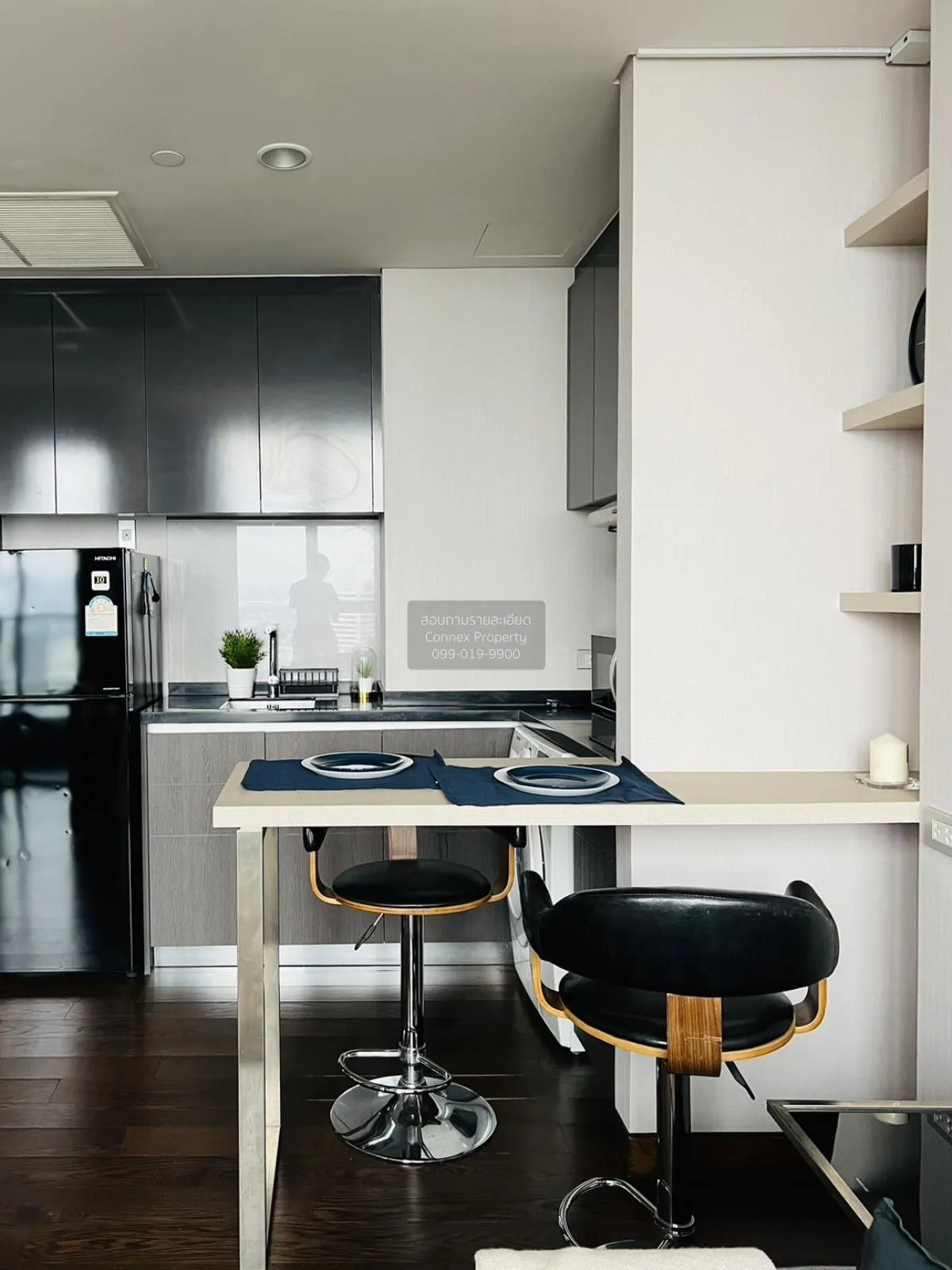 เช่าคอนโด  เดอะ ลุมพินี 24 BTS-พร้อมพงษ์ คลองตัน เขต คลองเตย กรุง