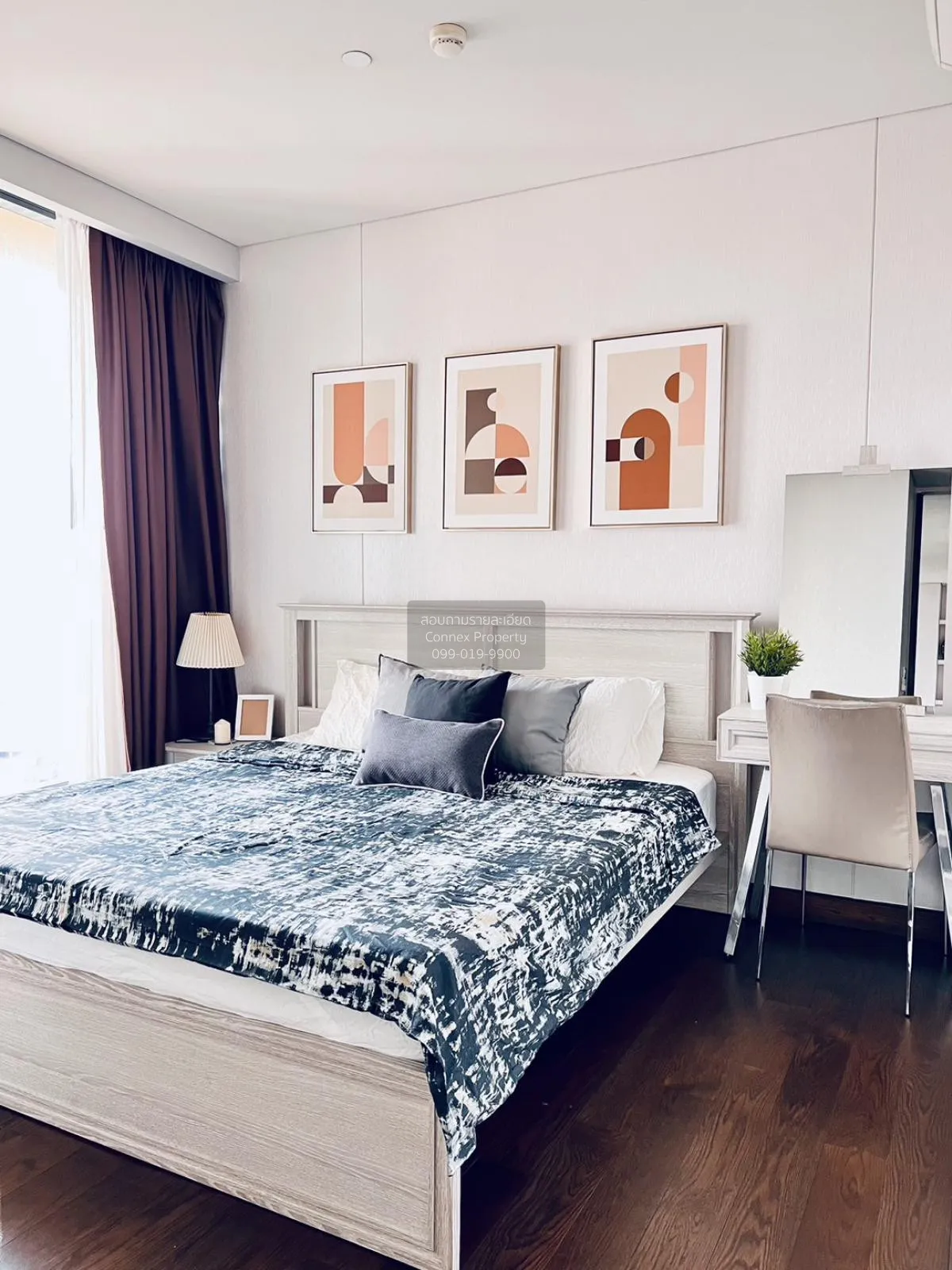 เช่าคอนโด  เดอะ ลุมพินี 24 BTS-พร้อมพงษ์ คลองตัน เขต คลองเตย กรุง