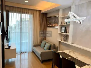 เช่าคอนโด  เดอะ ลุมพินี 24 BTS-พร้อมพงษ์ คลองตัน เขต คลองเตย กรุงเทพ CX-22370