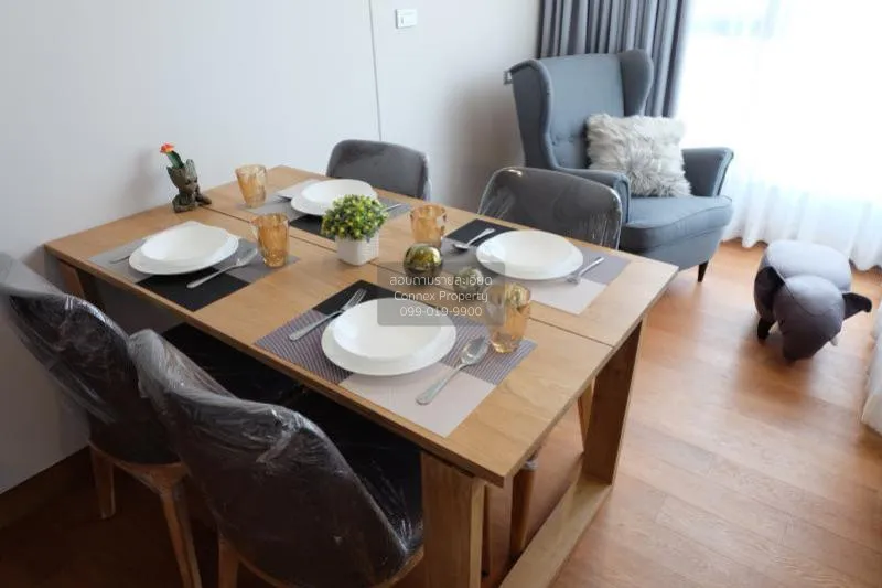 เช่าคอนโด  เดอะ ลุมพินี 24 BTS-พร้อมพงษ์ คลองตัน เขต คลองเตย กรุง 3