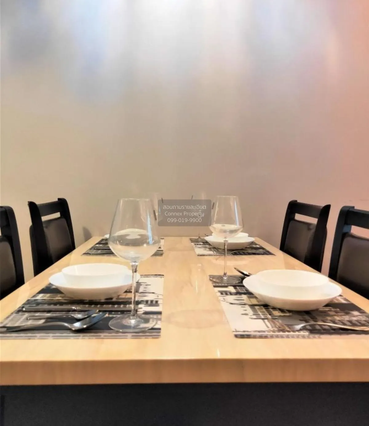 FOR RENT condo , The Lumpini 24 , BTS-Phrom Phong , Khlong Tan ,  4