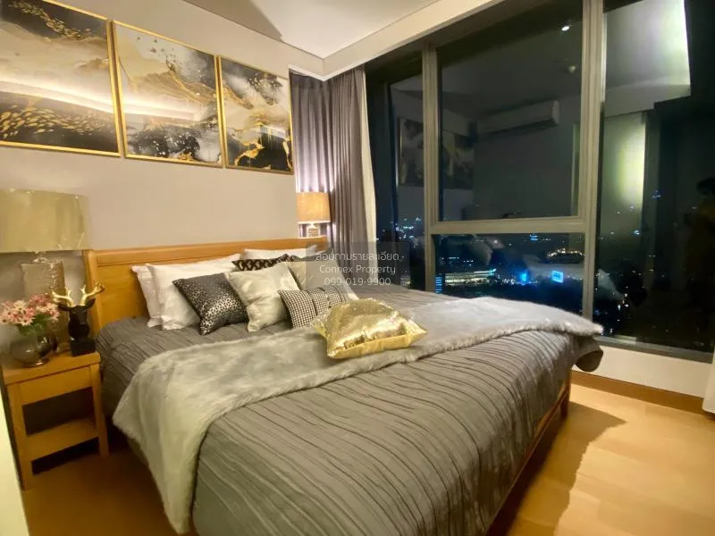 เช่าคอนโด  เดอะ ลุมพินี 24 ชั้นสูง BTS-พร้อมพงษ์ คลองตัน เขต คลอง