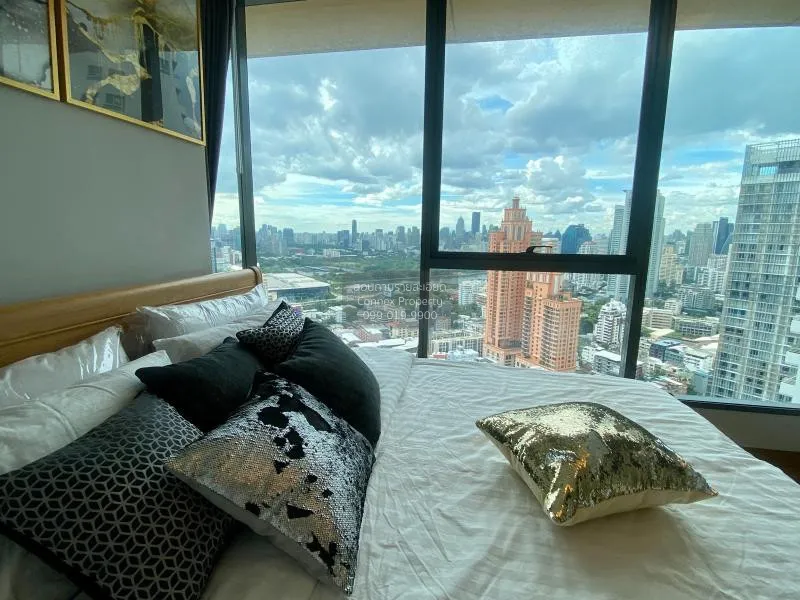 เช่าคอนโด  เดอะ ลุมพินี 24 ชั้นสูง BTS-พร้อมพงษ์ คลองตัน เขต คลอง