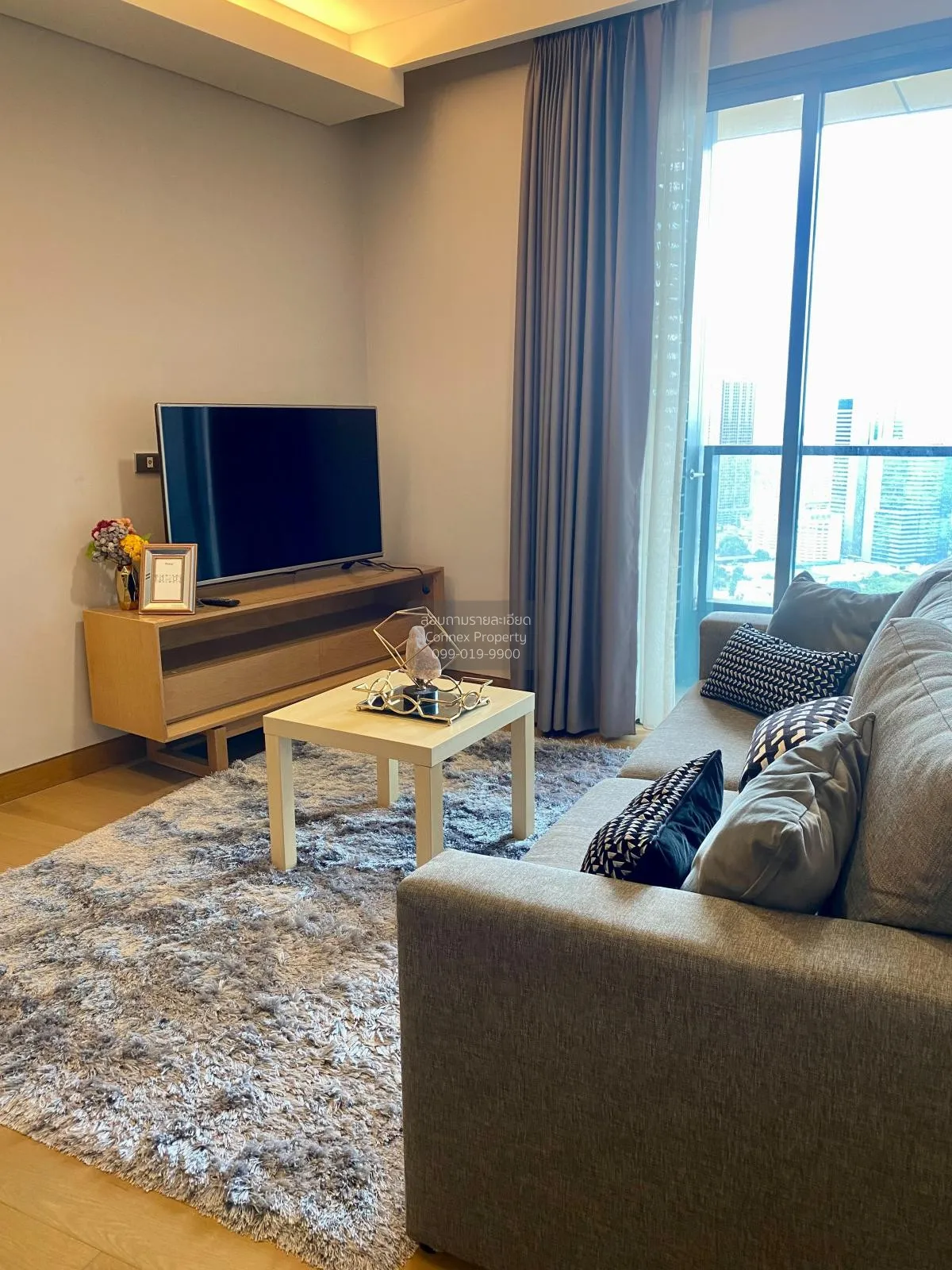 เช่าคอนโด  เดอะ ลุมพินี 24 BTS-พร้อมพงษ์ คลองตัน เขต คลองเตย กรุง 2