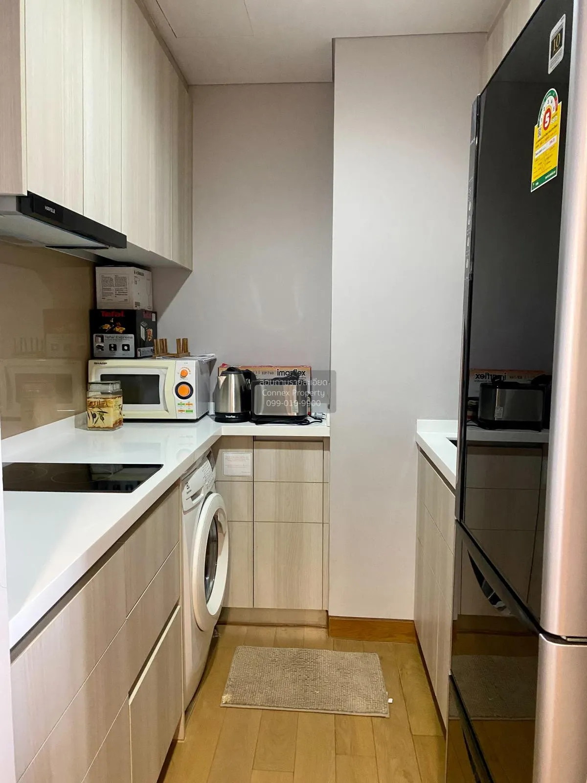 เช่าคอนโด  เดอะ ลุมพินี 24 BTS-พร้อมพงษ์ คลองตัน เขต คลองเตย กรุง 4