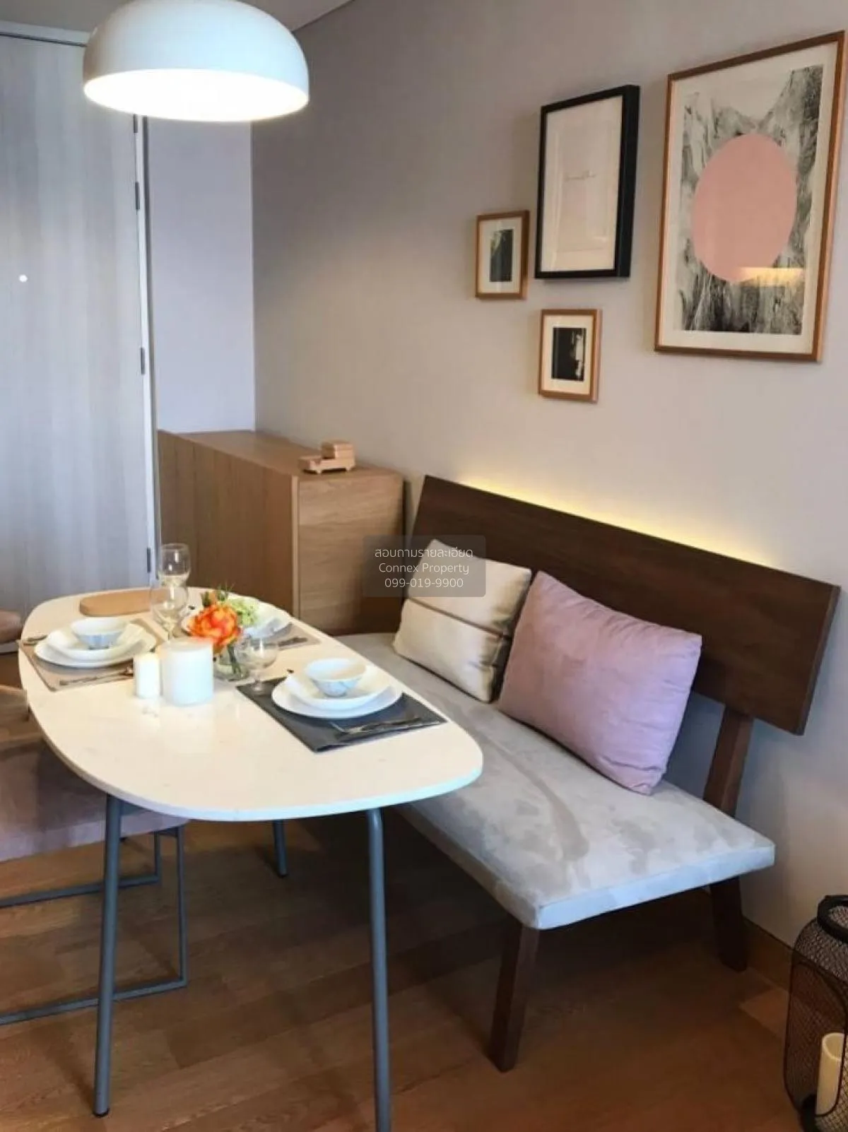 เช่าคอนโด  เดอะ ลุมพินี 24 BTS-พร้อมพงษ์ คลองตัน เขต คลองเตย กรุง 3