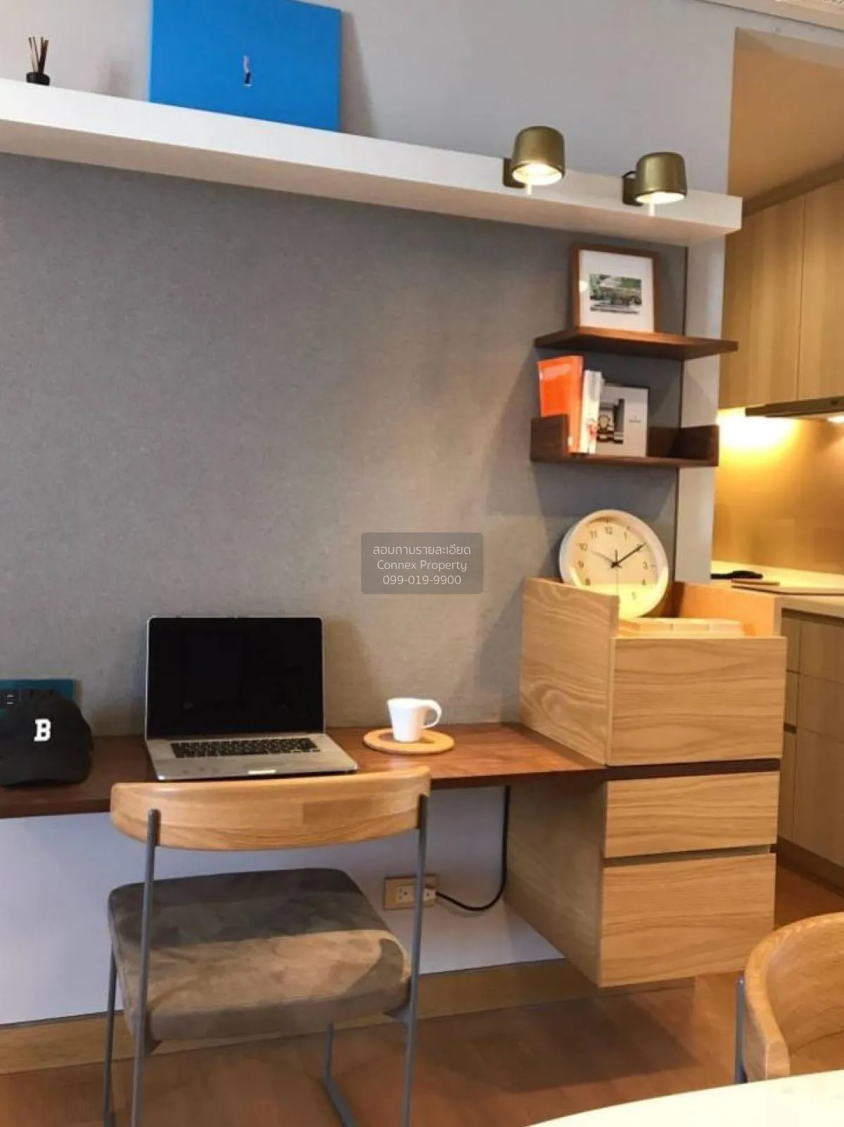 เช่าคอนโด  เดอะ ลุมพินี 24 BTS-พร้อมพงษ์ คลองตัน เขต คลองเตย กรุง 4