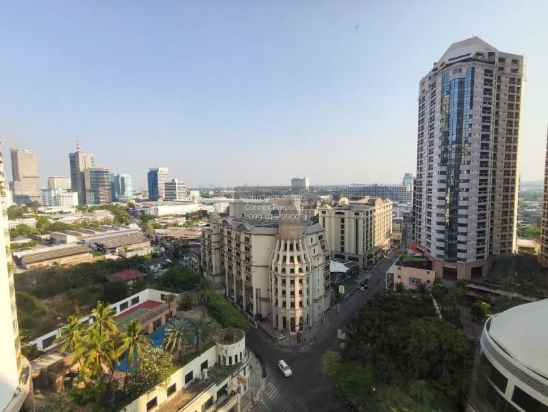 เช่าคอนโด  เดอะ ลุมพินี 24 BTS-พร้อมพงษ์ คลองตัน เขต คลองเตย กรุง