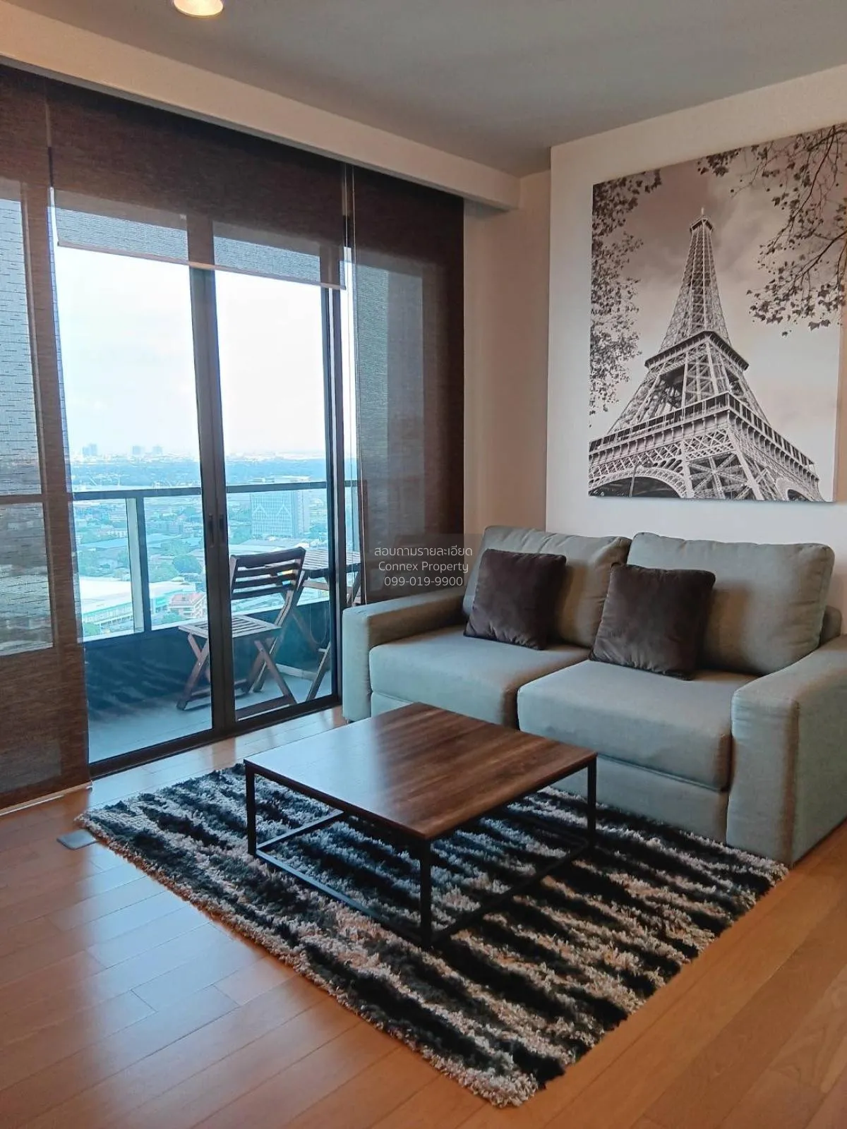 เช่าคอนโด  เดอะ ลุมพินี 24 BTS-พร้อมพงษ์ คลองตัน เขต คลองเตย กรุง 1