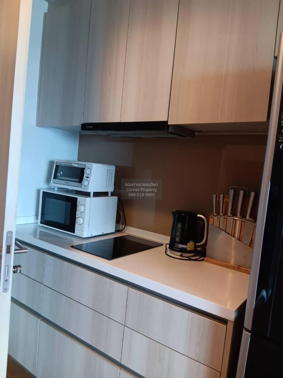 เช่าคอนโด  เดอะ ลุมพินี 24 BTS-พร้อมพงษ์ คลองตัน เขต คลองเตย กรุง 3